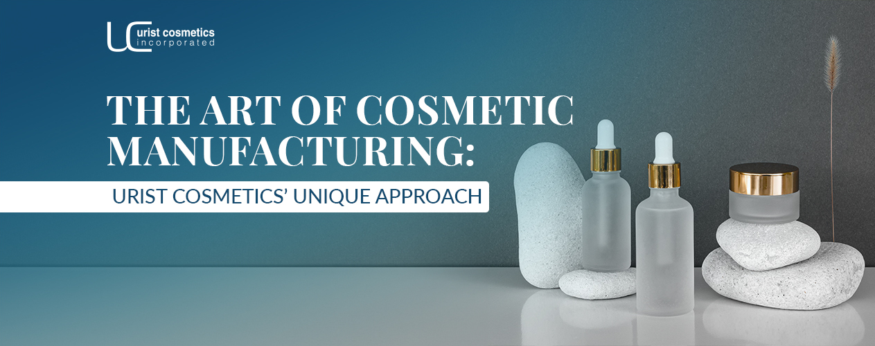 Art of Cosmetics Manufacturing