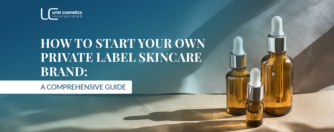 How to start your own private label