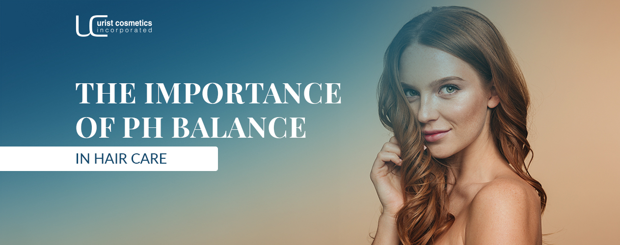 The Importance of ph Balance in Haircare