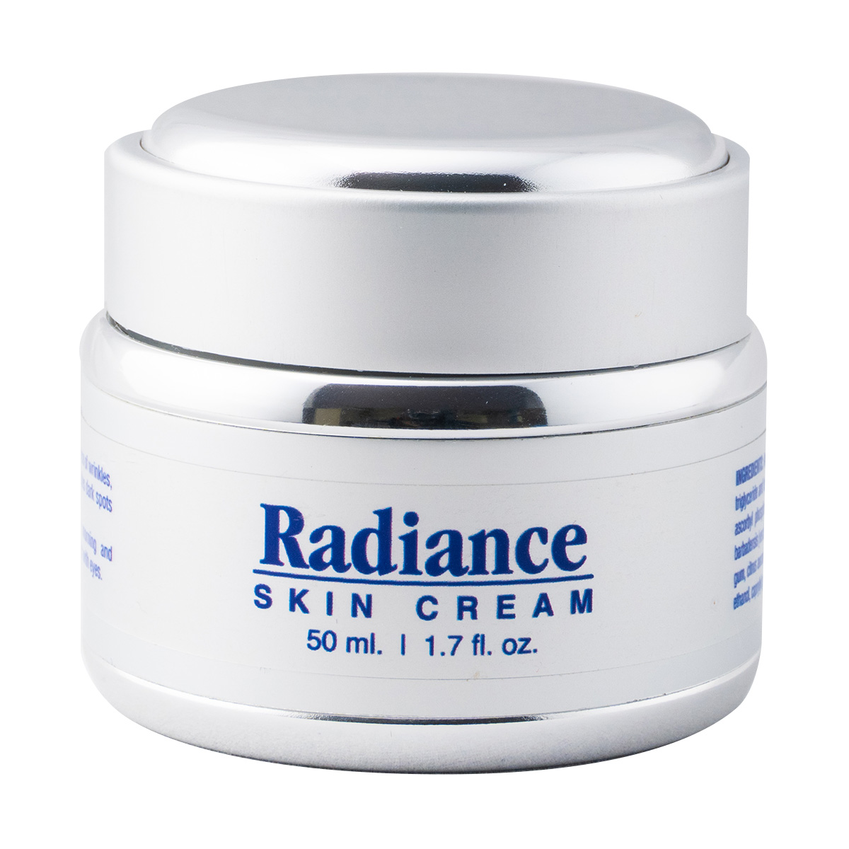 Radiance Cream - Private Label Skin Care